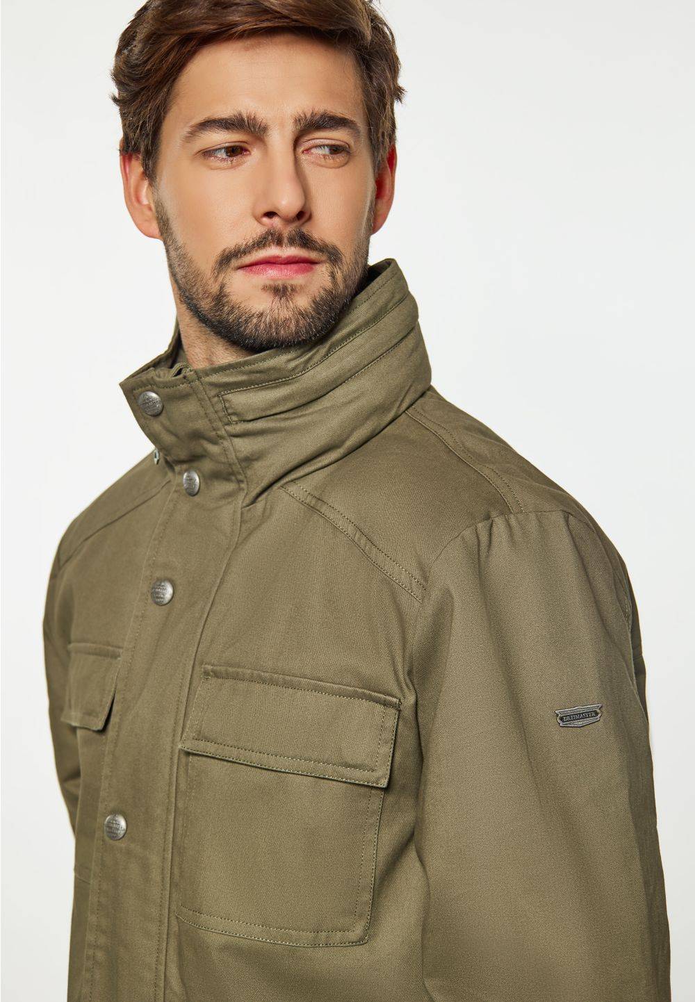 Schmuddelwedda DreiMaster Vintage Fieldjacket Meist gekauft