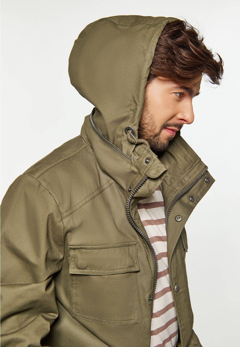 Schmuddelwedda DreiMaster Vintage Fieldjacket Meist gekauft