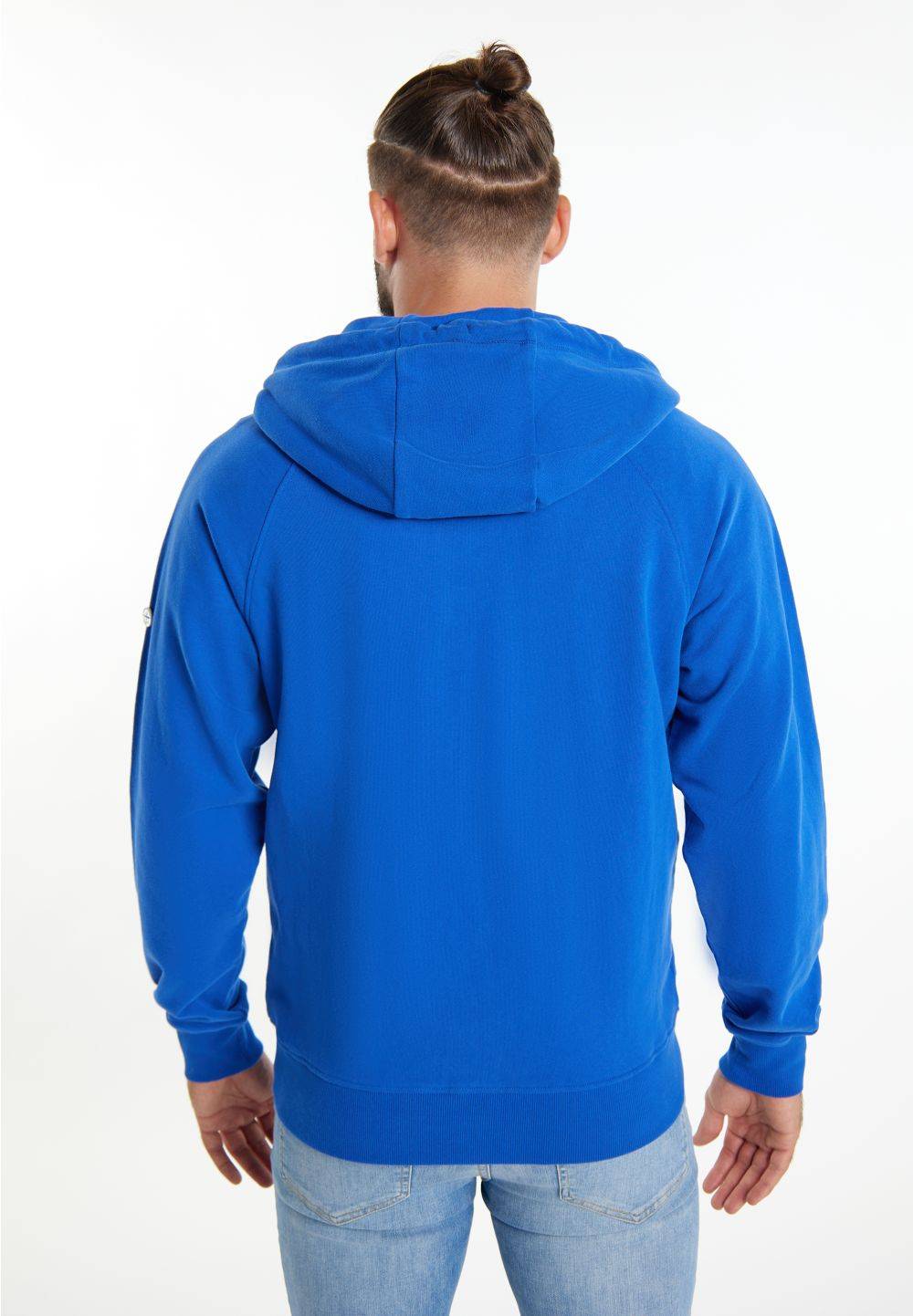 Schmuddelwedda DreiMaster Maritim Sweatjacke Kostenloser Versand