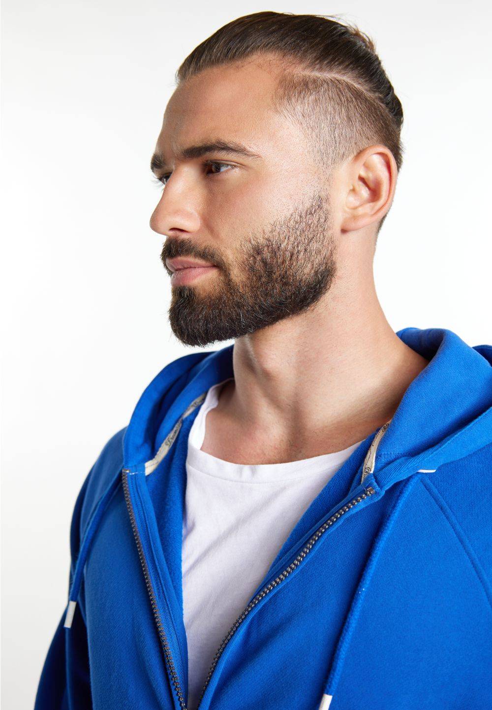 Schmuddelwedda DreiMaster Maritim Sweatjacke Kostenloser Versand