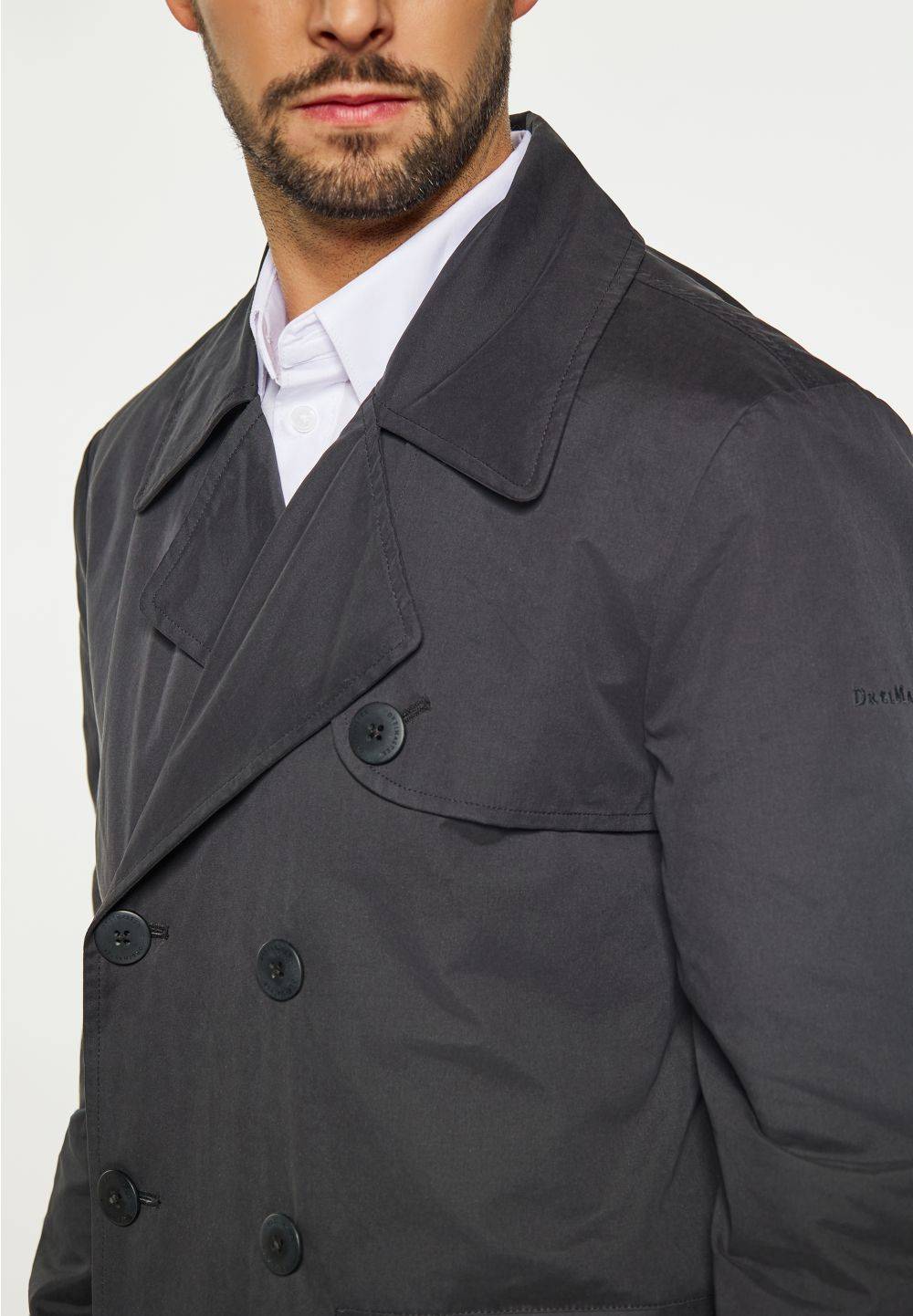 Schmuddelwedda DreiMaster Klassik Übergangsjacke Fabrik Onlineshop