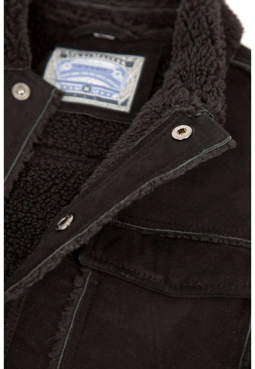 Schmuddelwedda DreiMaster Vintage Wildlederjacke Sonderangebot