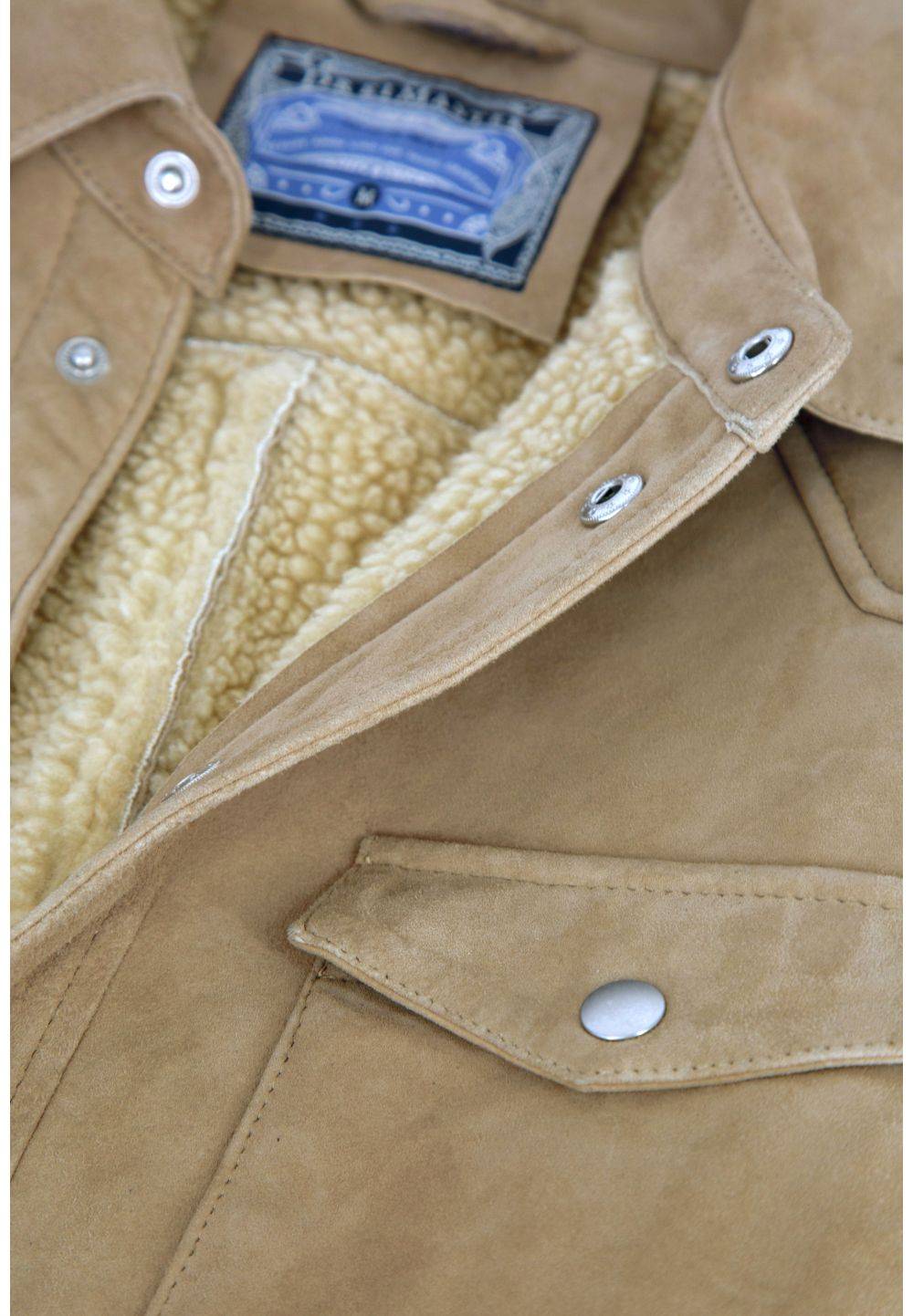 Schmuddelwedda DreiMaster Vintage Jacke Rabatt