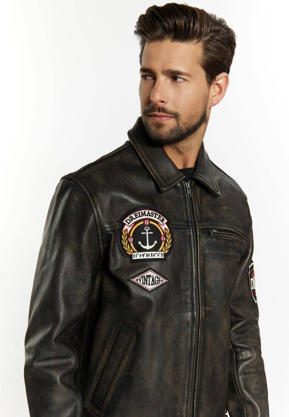 Schmuddelwedda DreiMaster Vintage Jacke Günstig kaufen