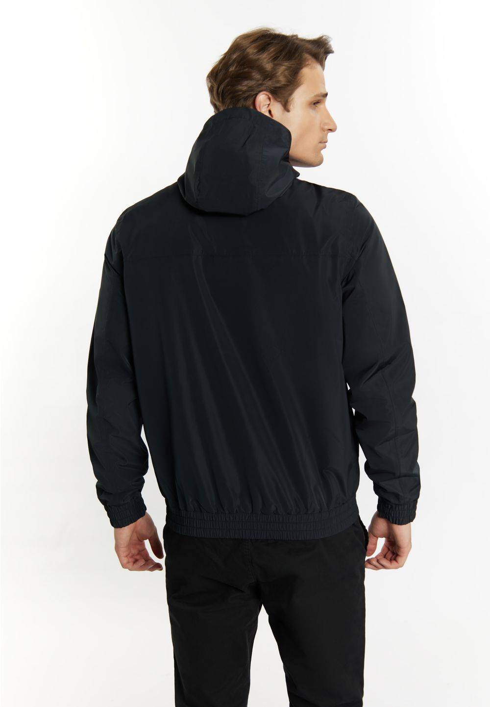 Schmuddelwedda DreiMaster Maritim Regenjacke aus recycelten Materialien Versandkostenfrei