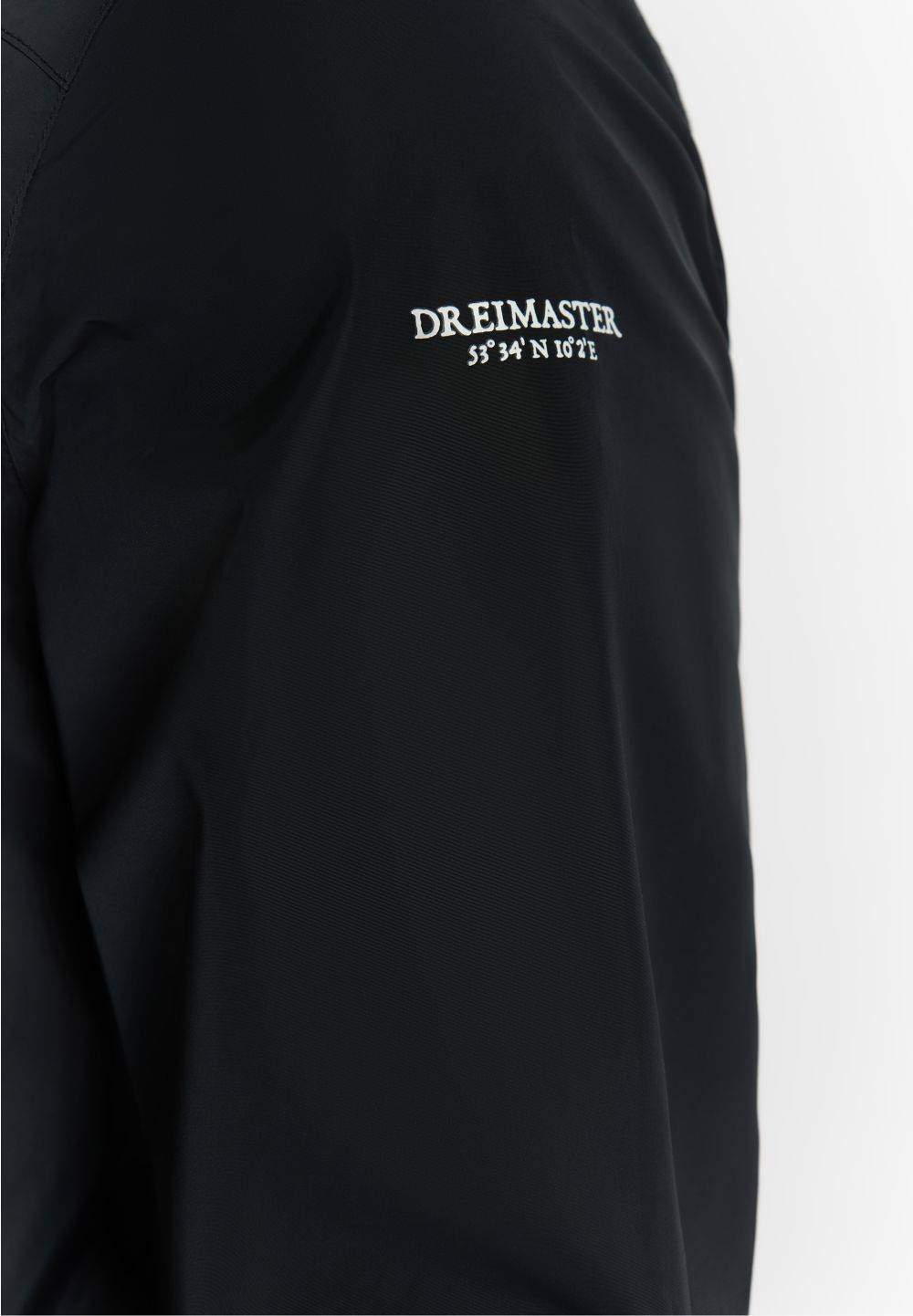 Schmuddelwedda DreiMaster Maritim Regenjacke aus recycelten Materialien Versandkostenfrei