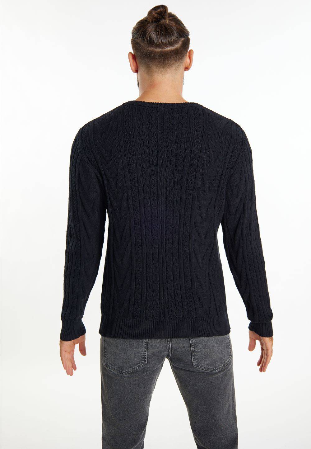Schmuddelwedda DreiMaster Vintage Strickpullover Exklusivangebot