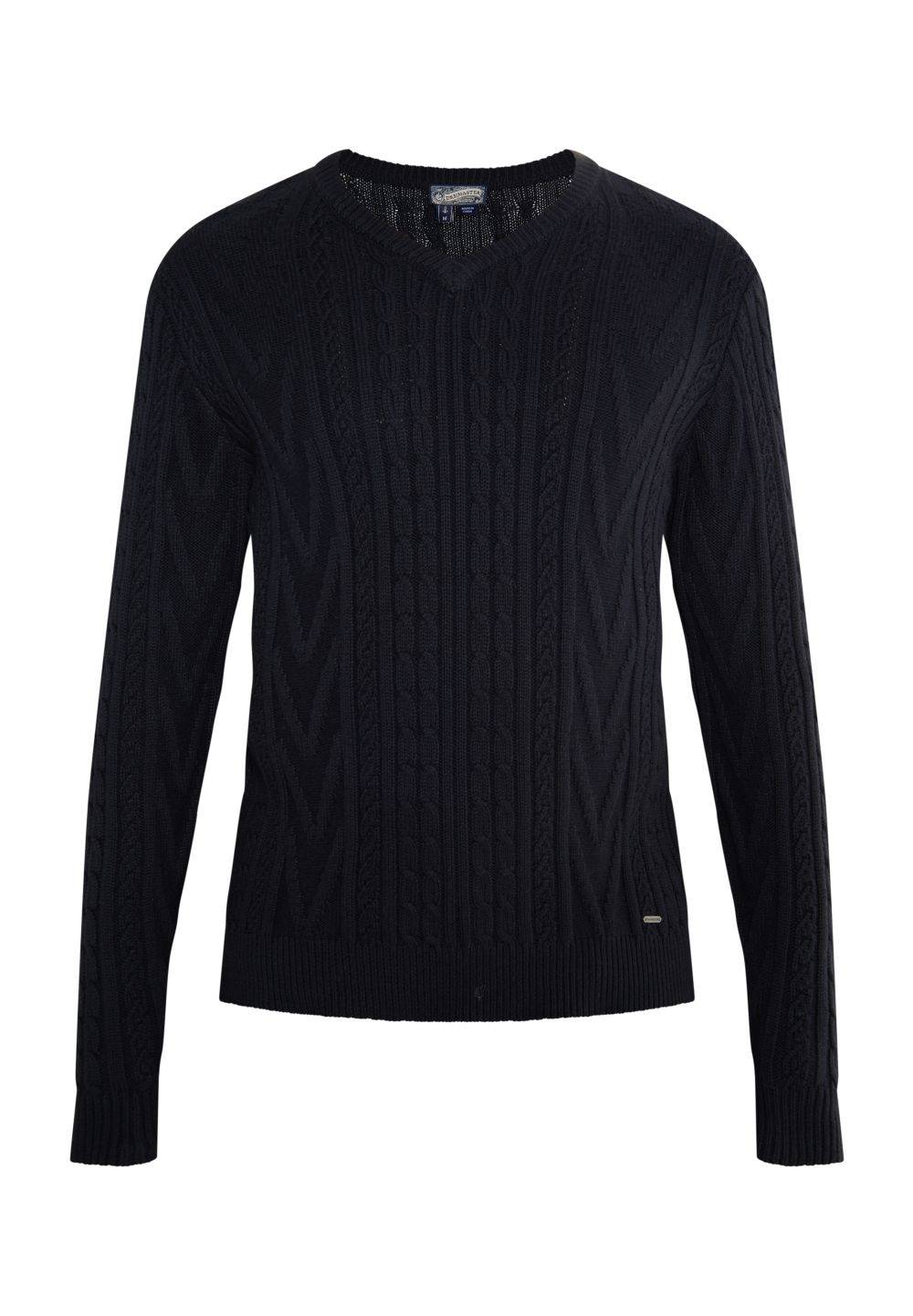 Schmuddelwedda DreiMaster Vintage Strickpullover Exklusivangebot