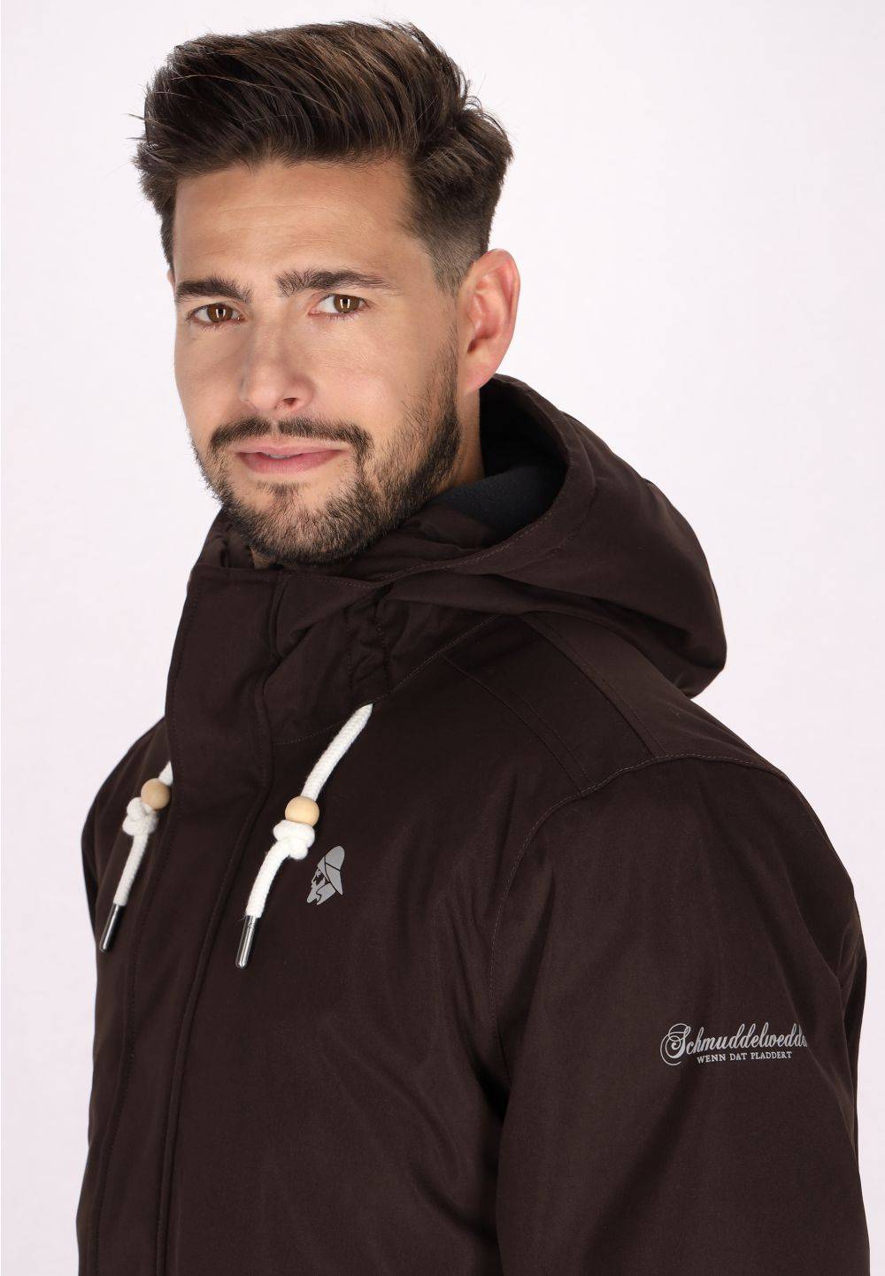 Schmuddelwedda Schmuddelwedda Winterparka Valentinstagsangebot