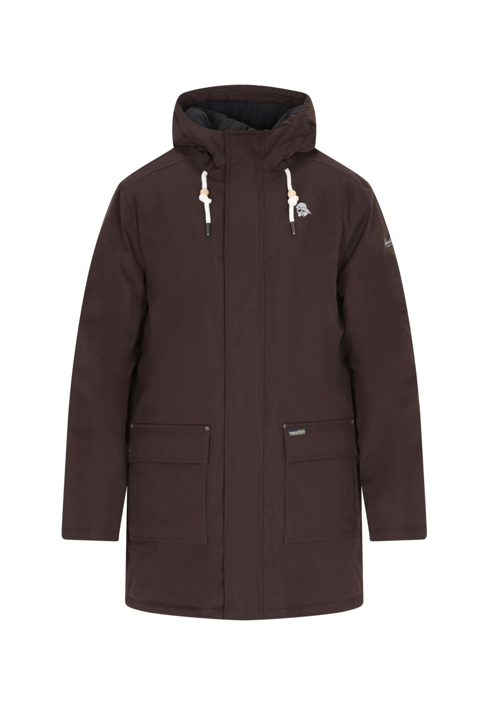 Schmuddelwedda Schmuddelwedda Winterparka Valentinstagsangebot