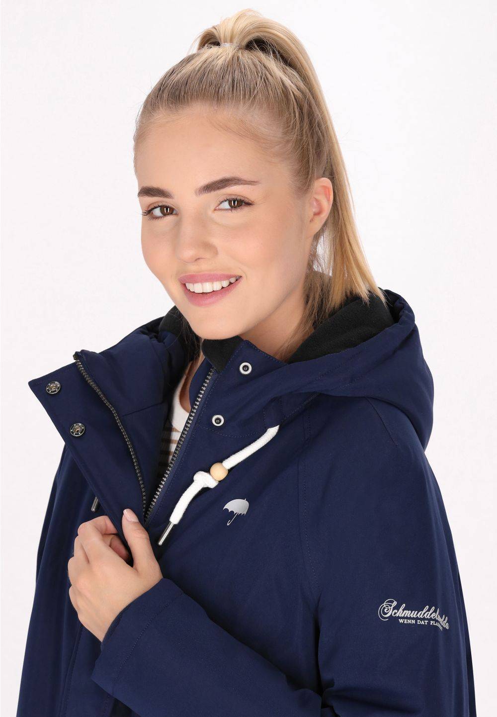 Schmuddelwedda Schmuddelwedda Winterparka Jubiläumsangebot