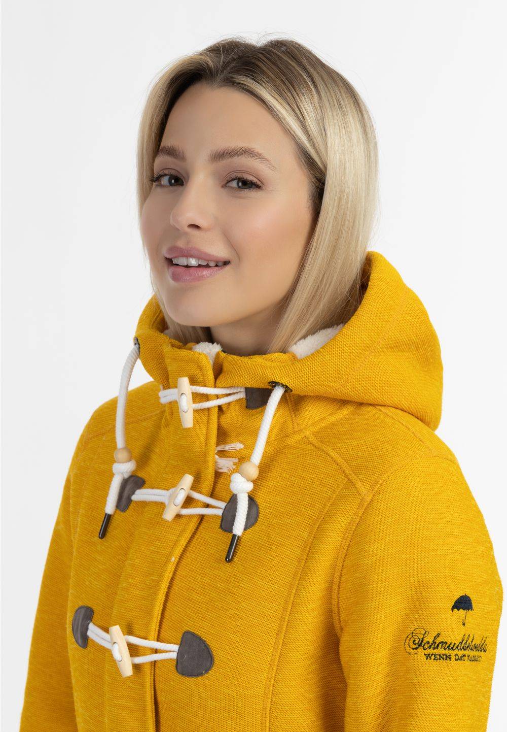Schmuddelwedda Schmuddelwedda Mantel + Tagesrucksack - SET Heißer Verkauf