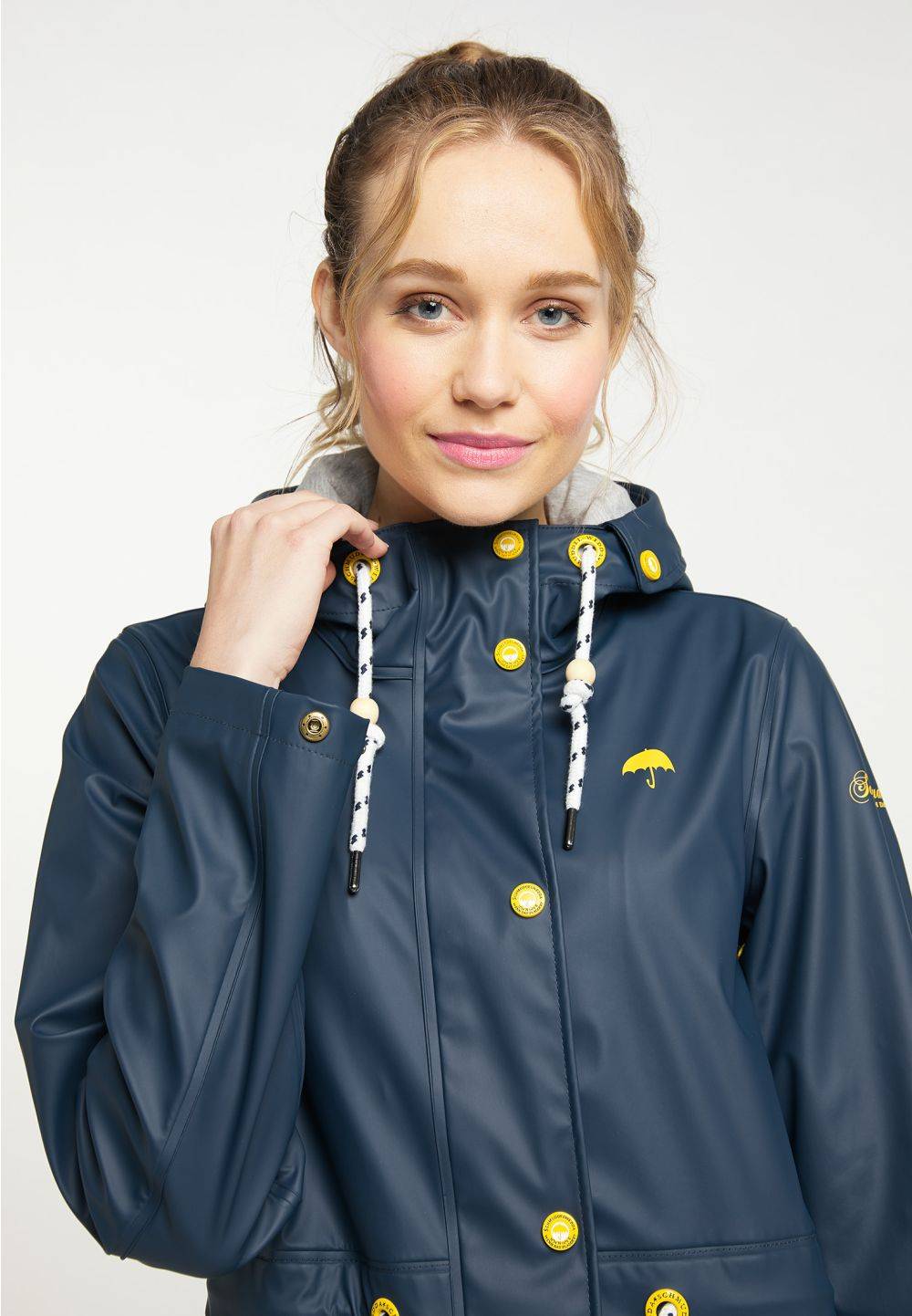 Schmuddelwedda Schmuddelwedda Parka + Tagesrucksack - SET Top Angebot