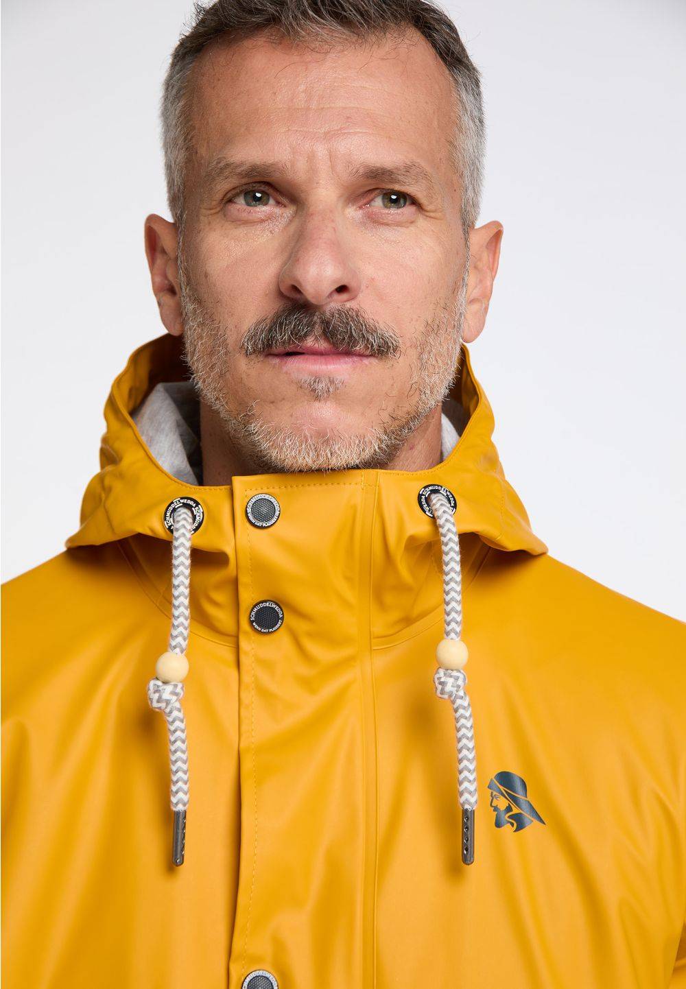 Schmuddelwedda Schmuddelwedda REGENJACKE + Tagesrucksack - SET Neueste Mode