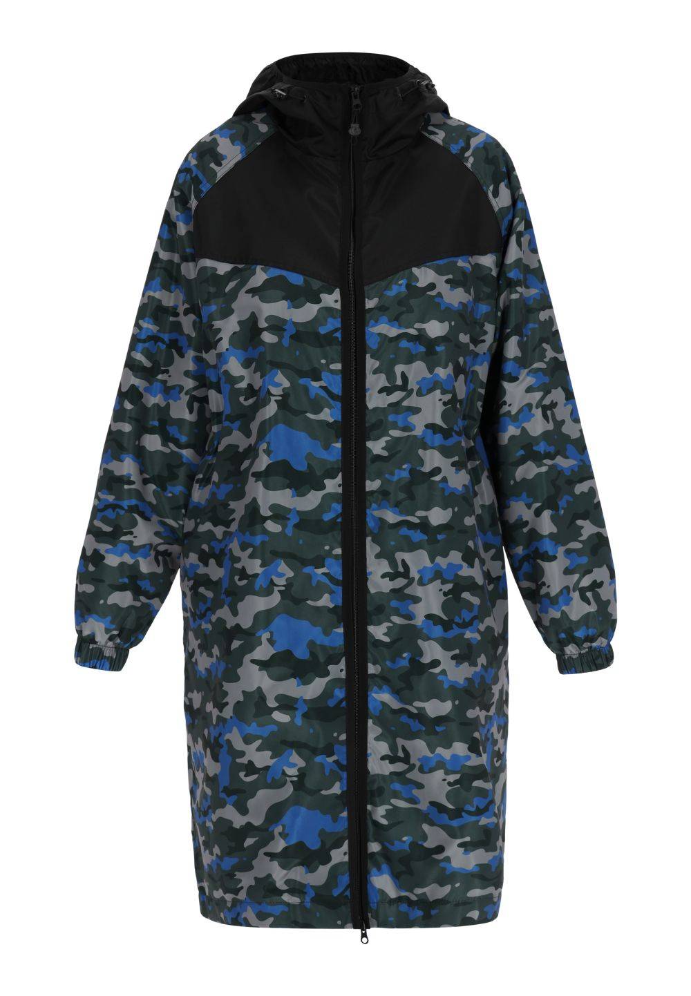 Schmuddelwedda urban rain by Schmuddelwedda Mantel Exklusive Angebote