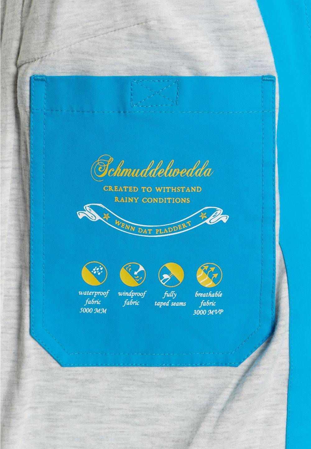 Schmuddelwedda Schmuddelwedda Regenparka Neuheiten