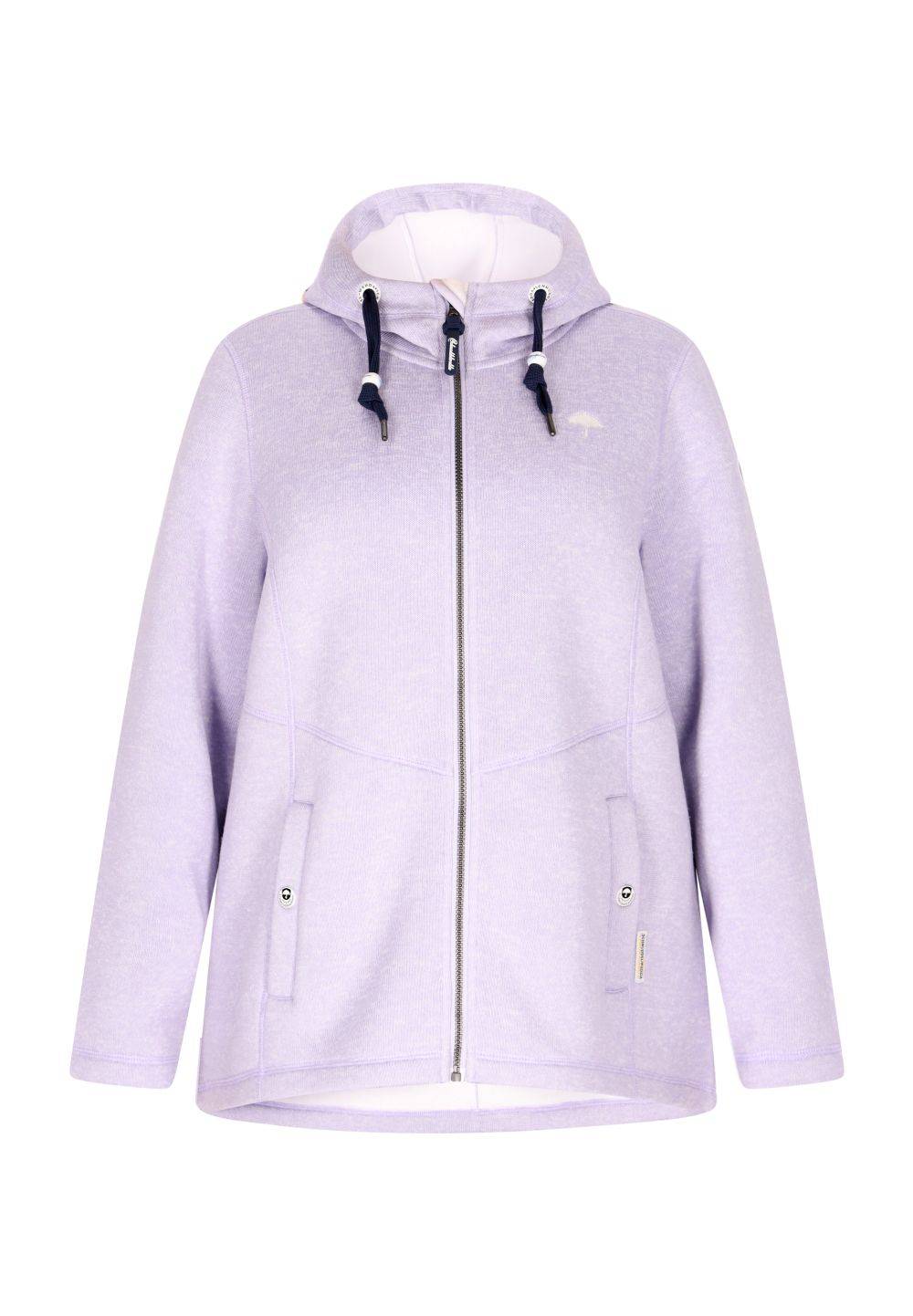 Schmuddelwedda Schmuddelwedda Plus Size Strickfleecejacke Räumungsverkauf