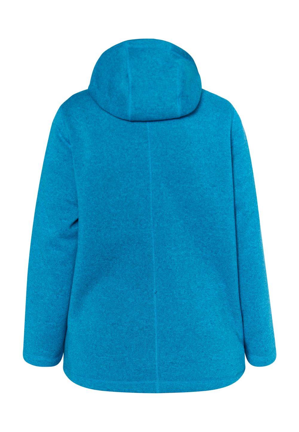 Schmuddelwedda Schmuddelwedda Plus Size Strickfleecejacke Kauf eins, bekomm eins gratis