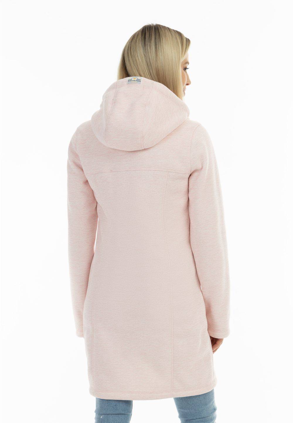 Schmuddelwedda Schmuddelwedda Strickfleece Dufflecoat Riesige Ersparnisse
