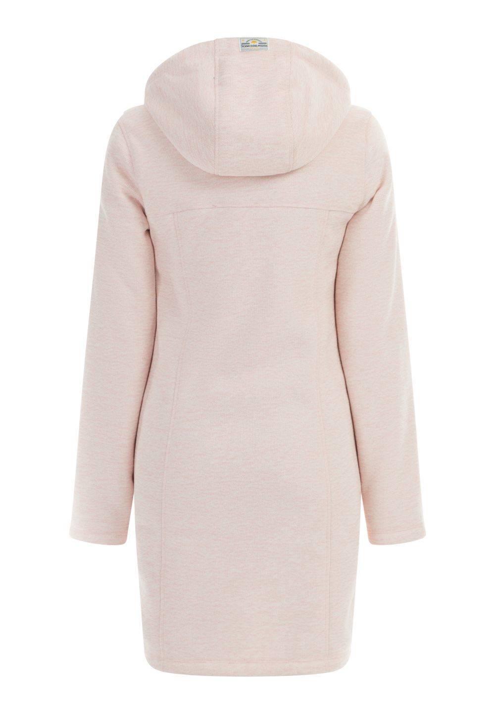 Schmuddelwedda Schmuddelwedda Strickfleece Dufflecoat Riesige Ersparnisse