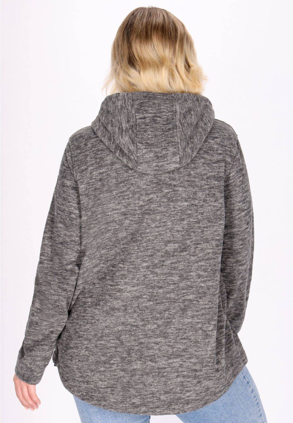 Schmuddelwedda Schmuddelwedda Plus Size Fleecejacke VIP-Rabatte