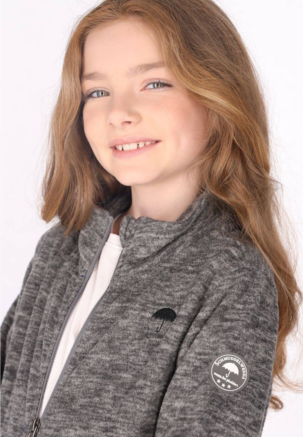 Schmuddelwedda Schmuddelwedda Fleecejacke Tiefpreis