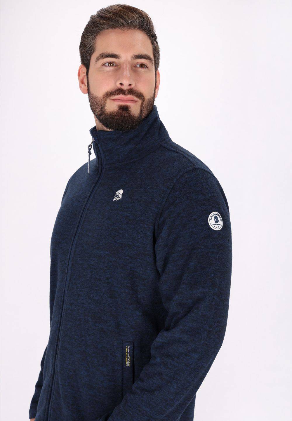 Schmuddelwedda Schmuddelwedda Fleecejacke Begrenzte Freigabe