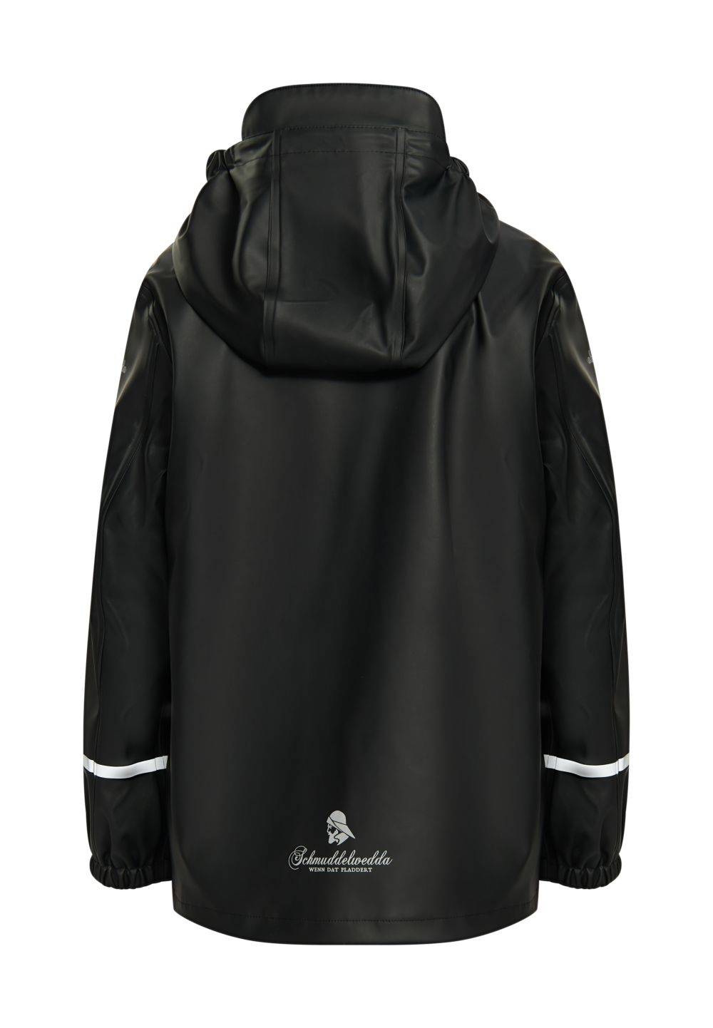 Schmuddelwedda Schmuddelwedda Regenjacke aus recyceltem Material Sonderangebot der Fabrik