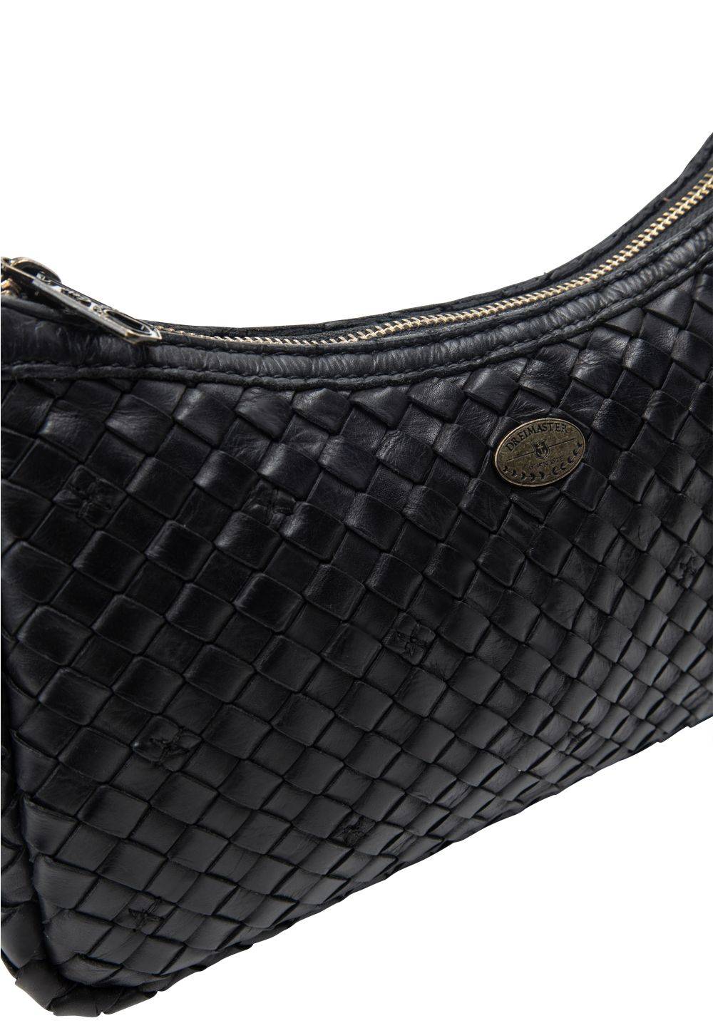 Schmuddelwedda DreiMaster Vintage Handtasche aus Leder Kostenloser Versand international