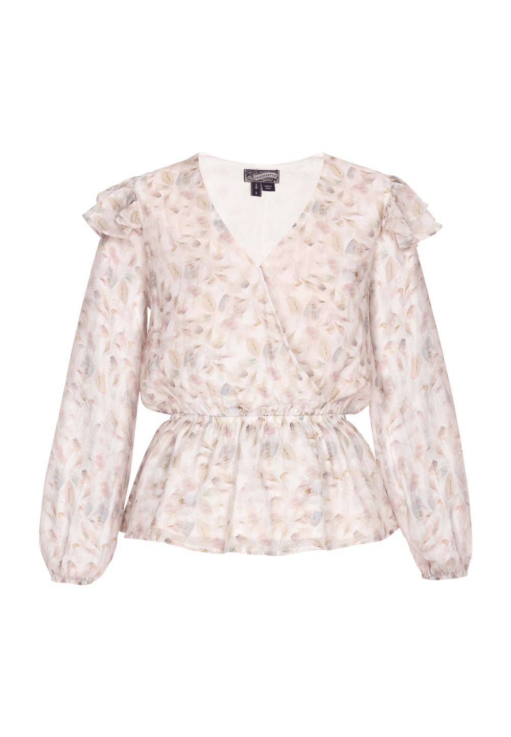 Schmuddelwedda DreiMaster Vintage Bluse Meist gekauft