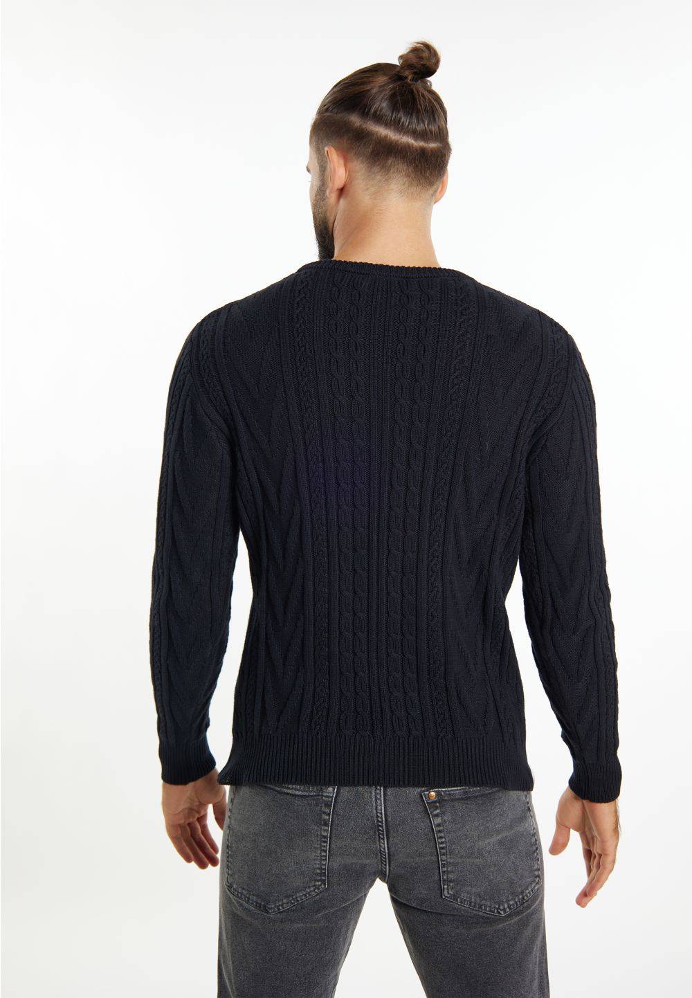 Schmuddelwedda DreiMaster Vintage Strickpullover Flash Sale