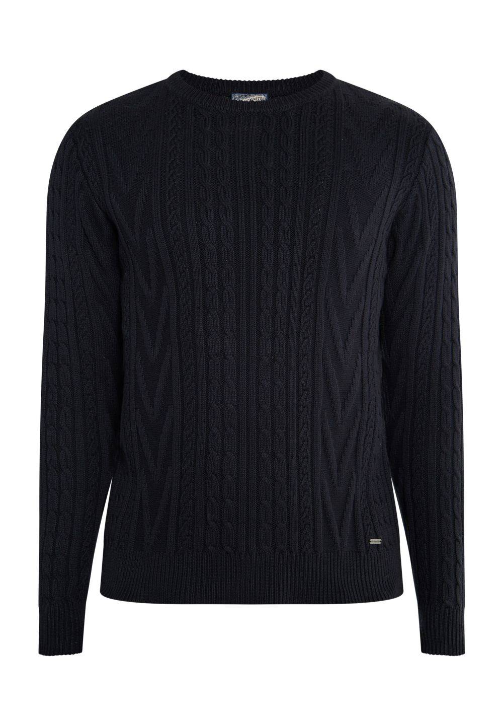 Schmuddelwedda DreiMaster Vintage Strickpullover Flash Sale
