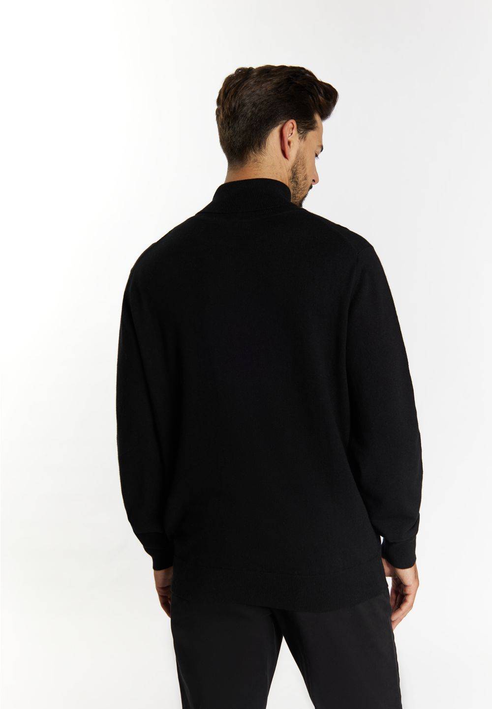 Schmuddelwedda DreiMaster Klassik Rollkragenpullover Online Shopping