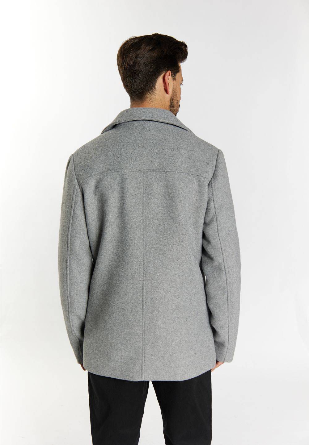 Schmuddelwedda DreiMaster Klassik Cabanjacke aus Wollgemisch Cyber Monday