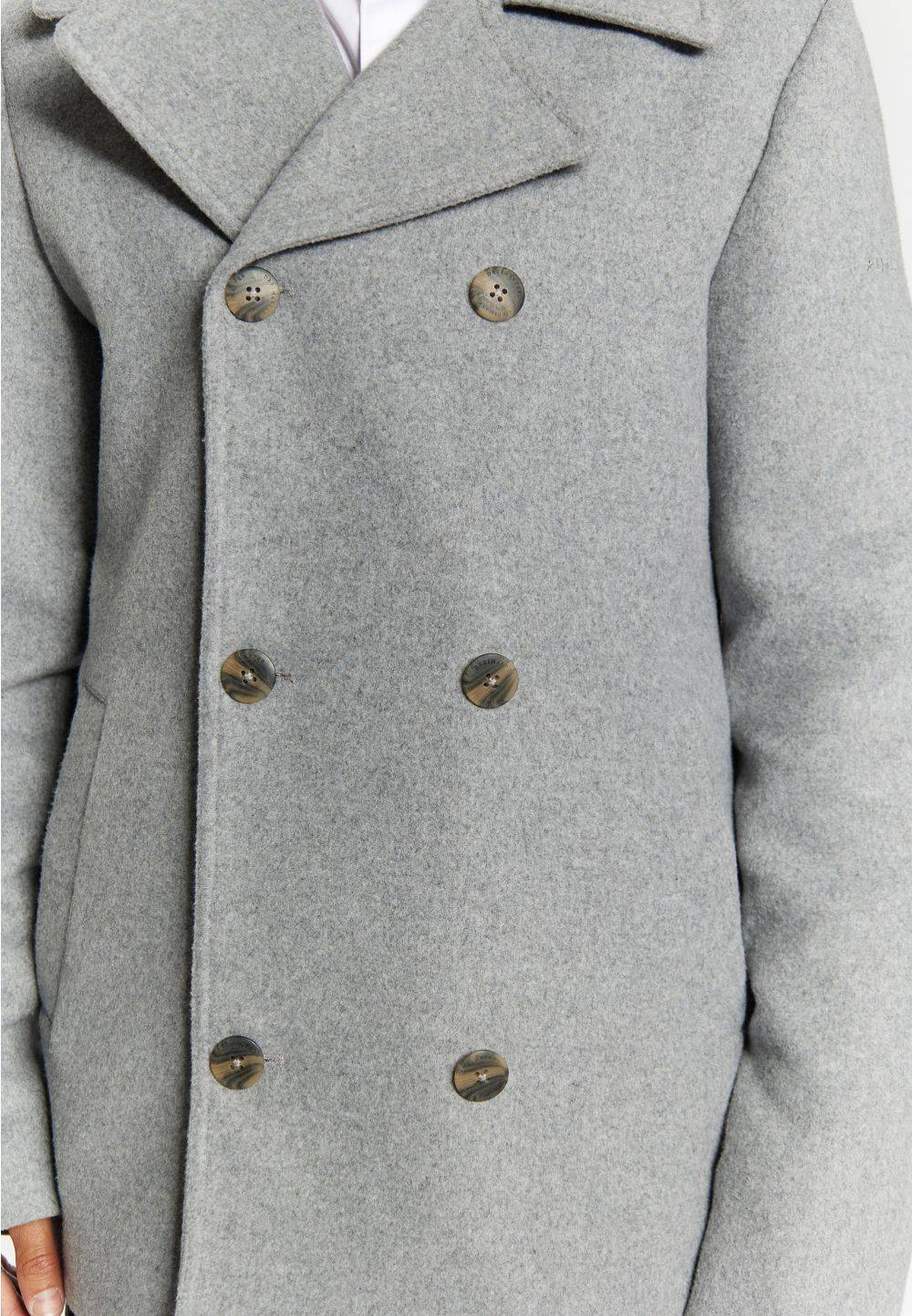 Schmuddelwedda DreiMaster Klassik Cabanjacke aus Wollgemisch Cyber Monday