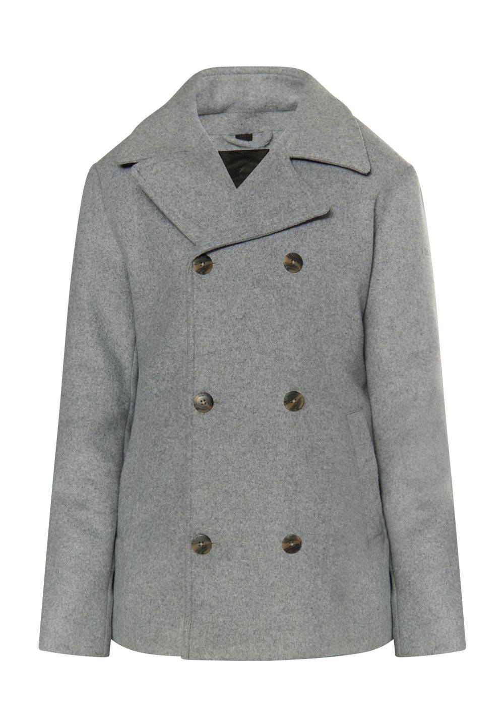 Schmuddelwedda DreiMaster Klassik Cabanjacke aus Wollgemisch Cyber Monday