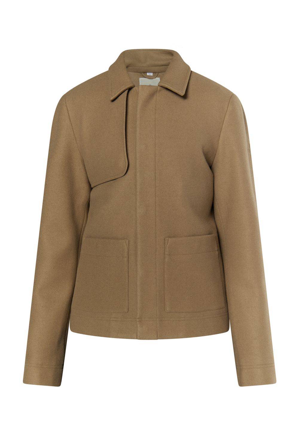 Schmuddelwedda DreiMaster Klassik Übergangsjacke in Wolloptik Weihnachtsangebot