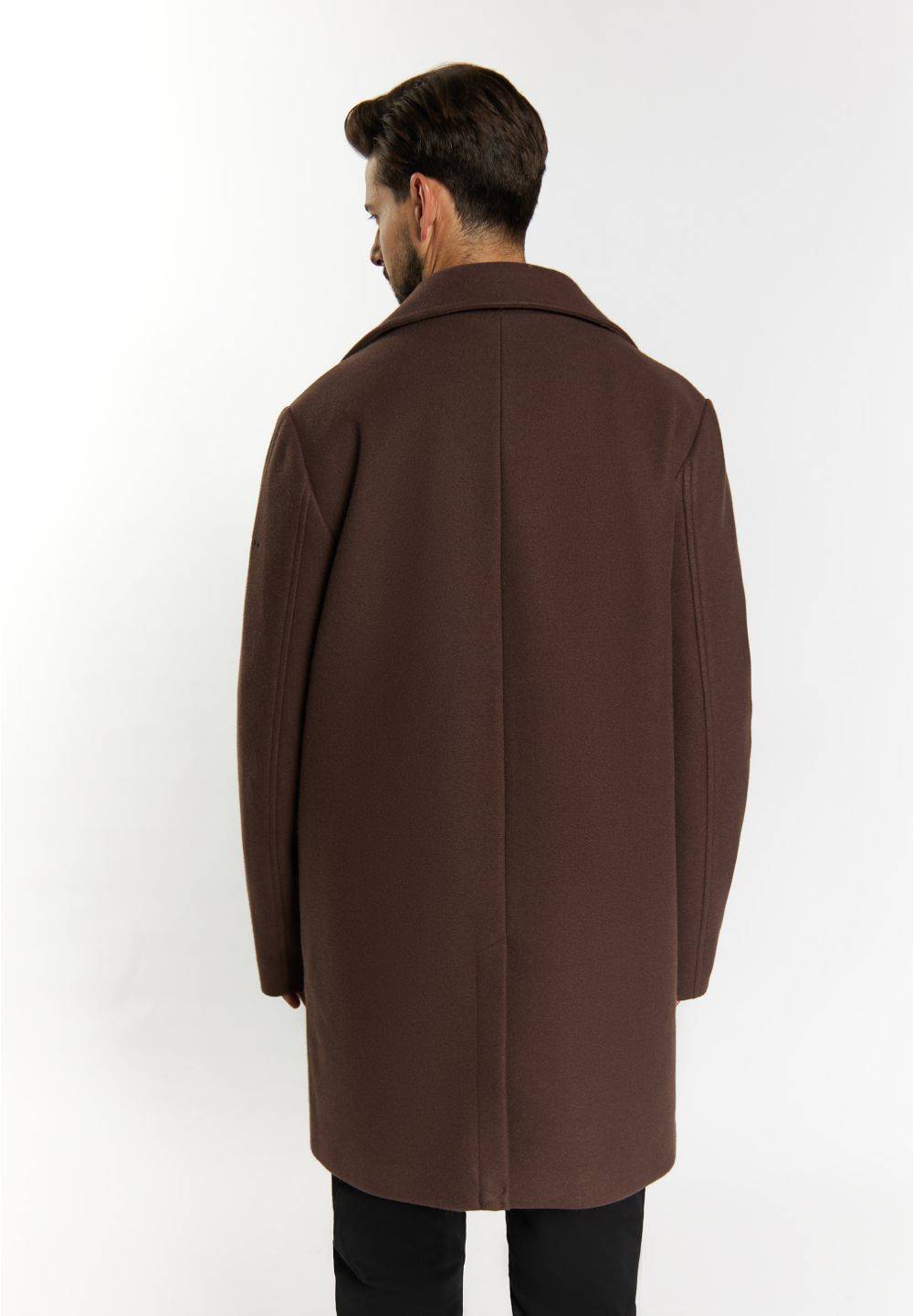 Schmuddelwedda DreiMaster Klassik Übergangsmantel in Wolloptik Osterangebot