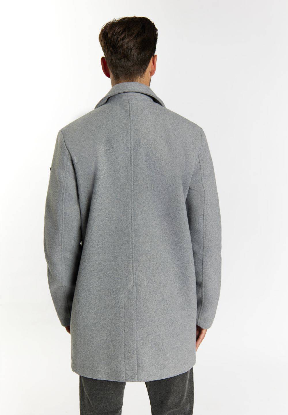 Schmuddelwedda DreiMaster Vintage Kurzmantel aus Wollgemisch Muttertagsangebot