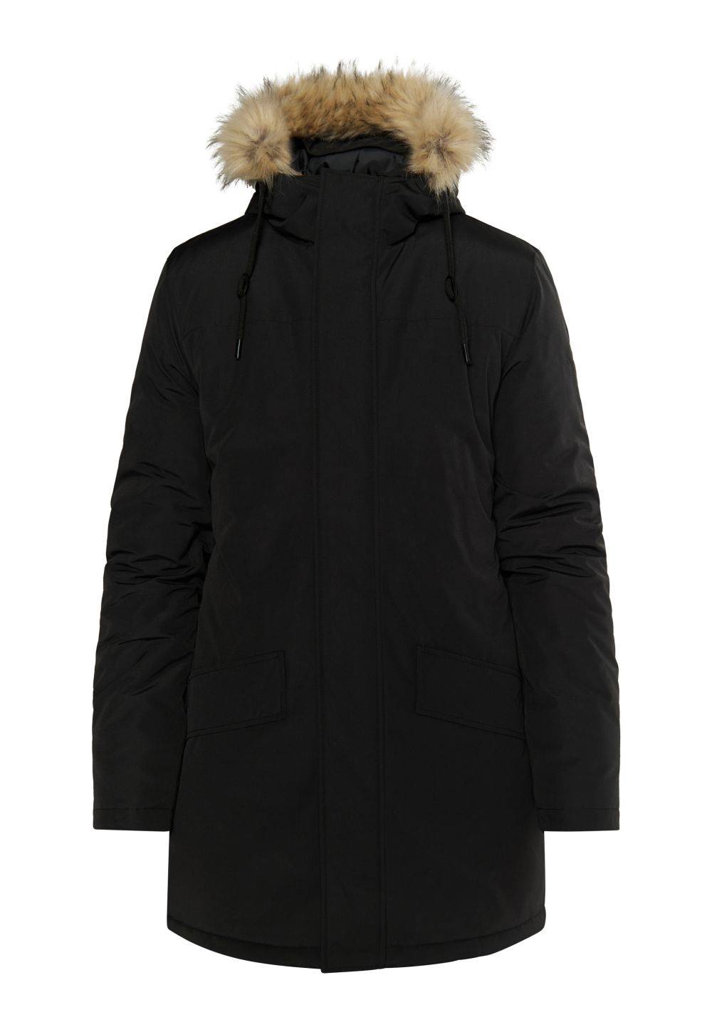 Schmuddelwedda DreiMaster Klassik Winterjacke mit Webpelz Jubiläumsangebot