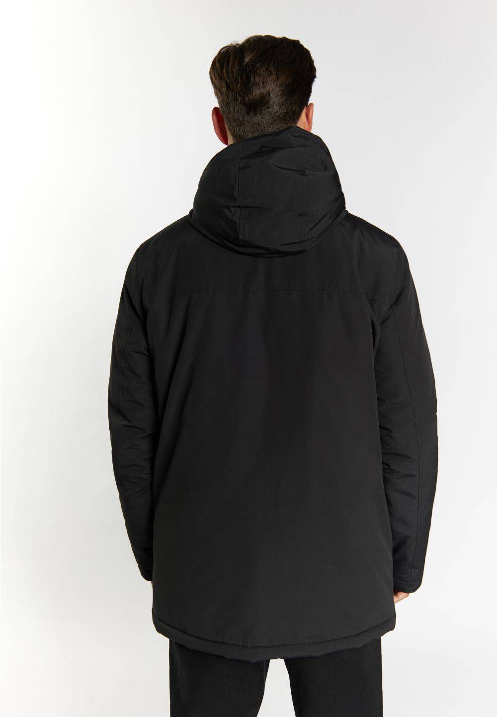 Schmuddelwedda DreiMaster Klassik Wattierte Winterjacke Lagerräumung