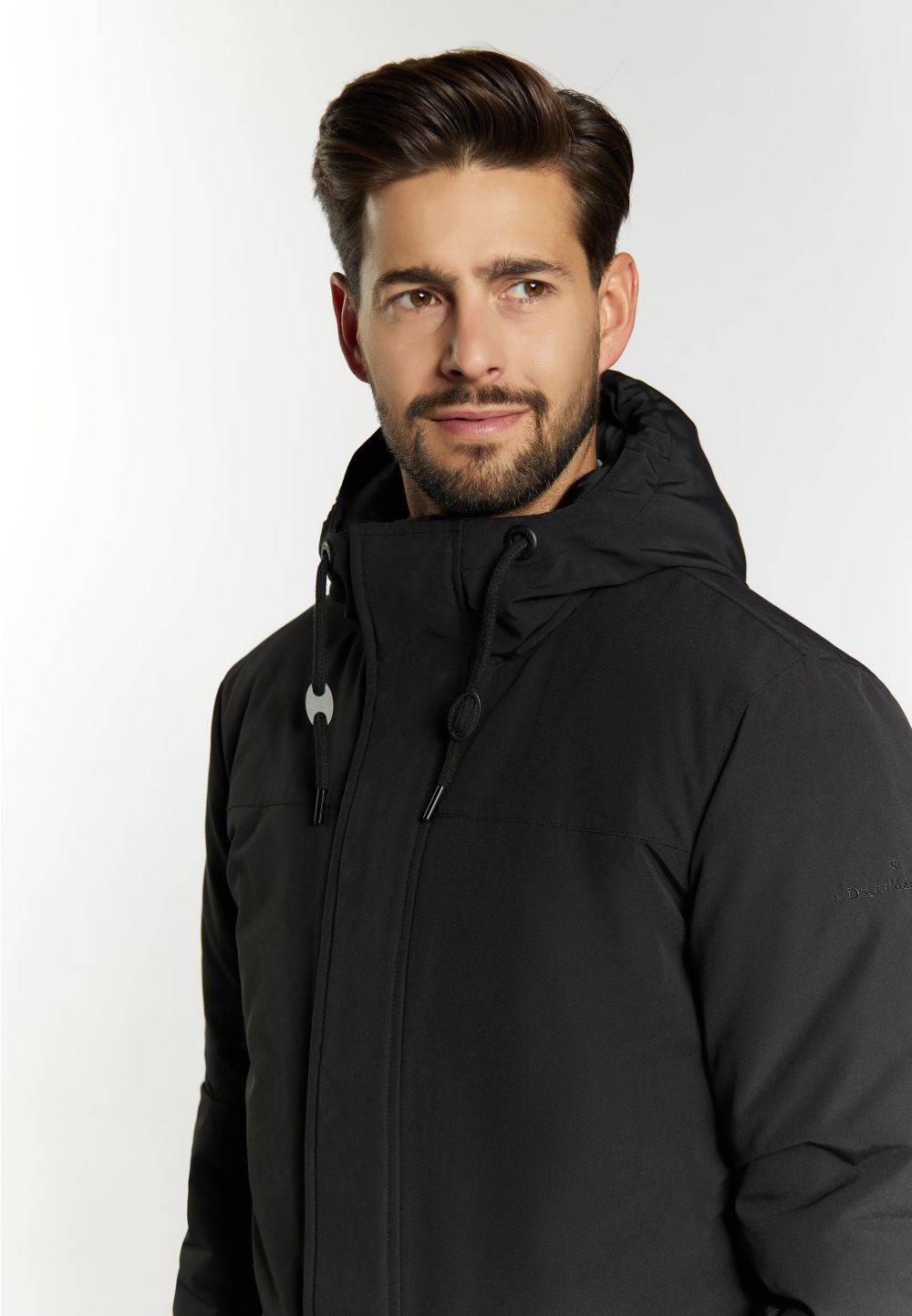 Schmuddelwedda DreiMaster Klassik Wattierte Winterjacke Lagerräumung