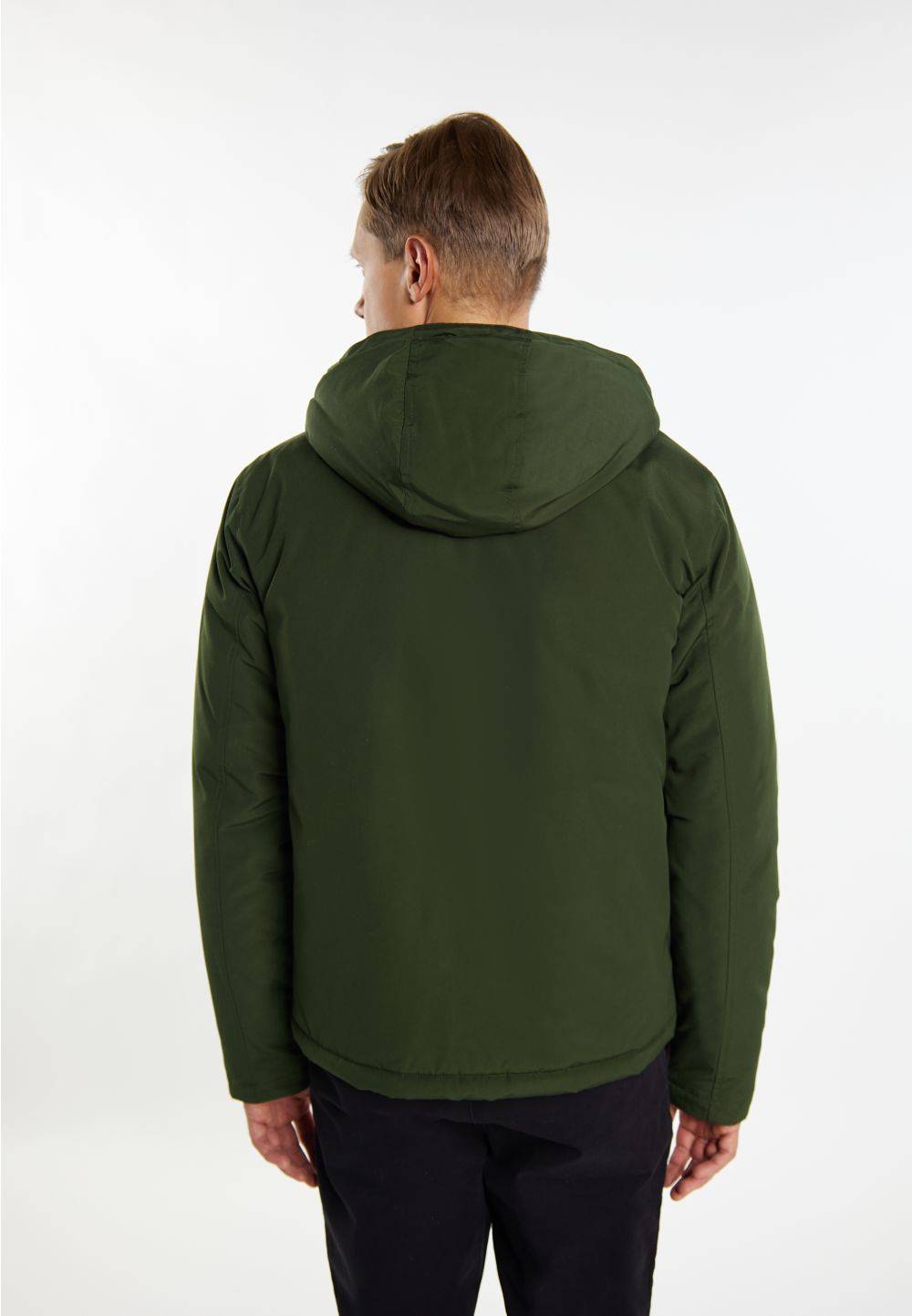 Schmuddelwedda DreiMaster Klassik Wattierte Winterjacke Heißer Verkauf