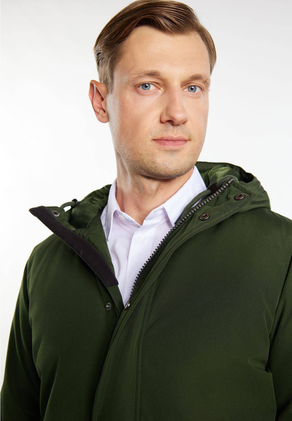 Schmuddelwedda DreiMaster Klassik Wattierte Winterjacke Heißer Verkauf