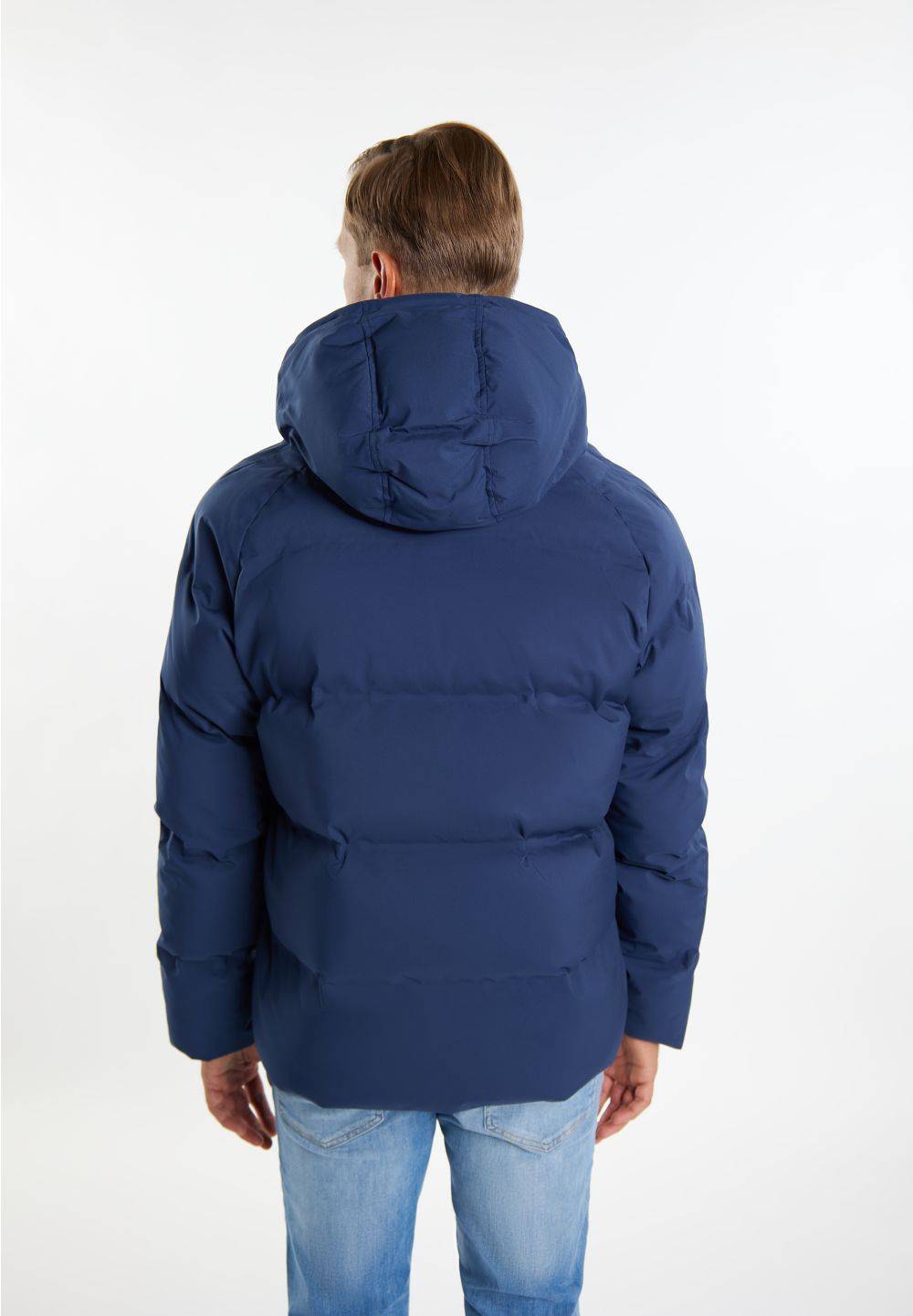 Schmuddelwedda DreiMaster Maritim Winterjacke mit Wattierung Top Angebot