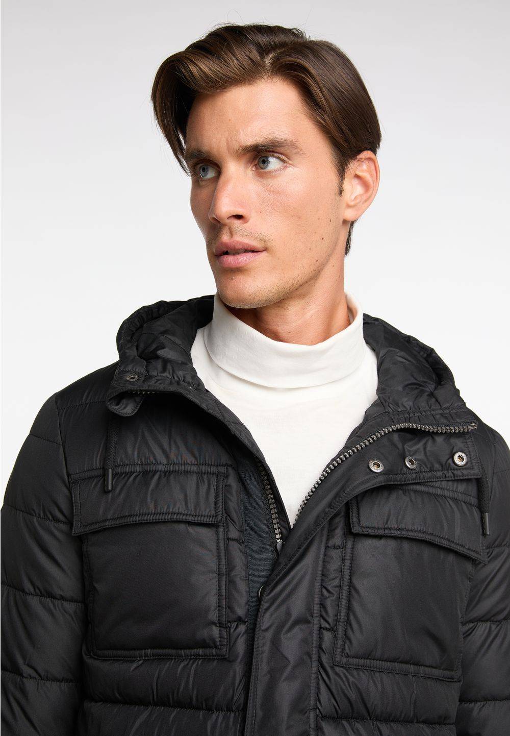 Schmuddelwedda DreiMaster Klassik Winterjacke mit Wattierung Exklusive Angebote
