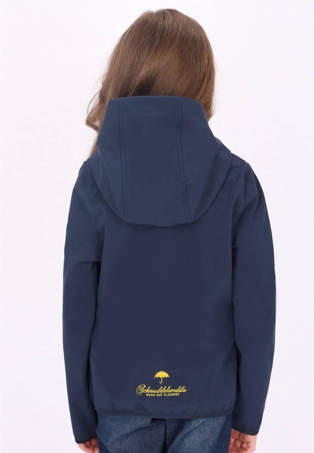 Schmuddelwedda Schmuddelwedda Softshellblouson Tiefpreis