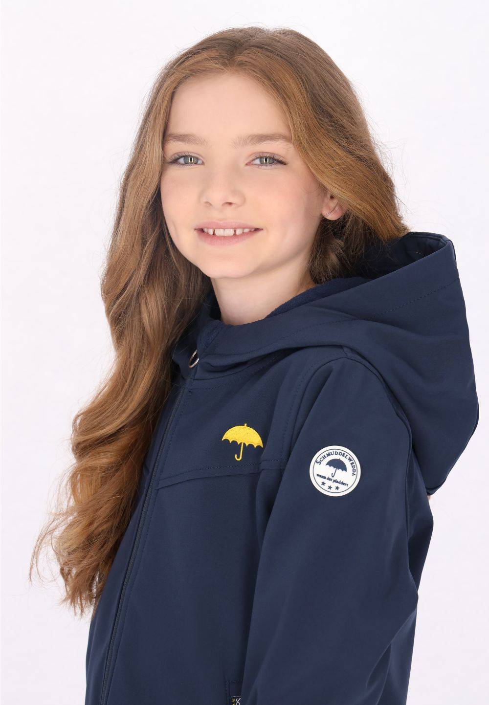 Schmuddelwedda Schmuddelwedda Softshellblouson Tiefpreis