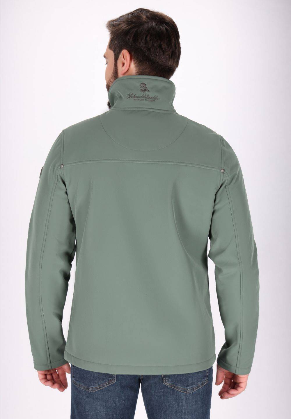 Schmuddelwedda Schmuddelwedda Softshelljacke Letzter Tag