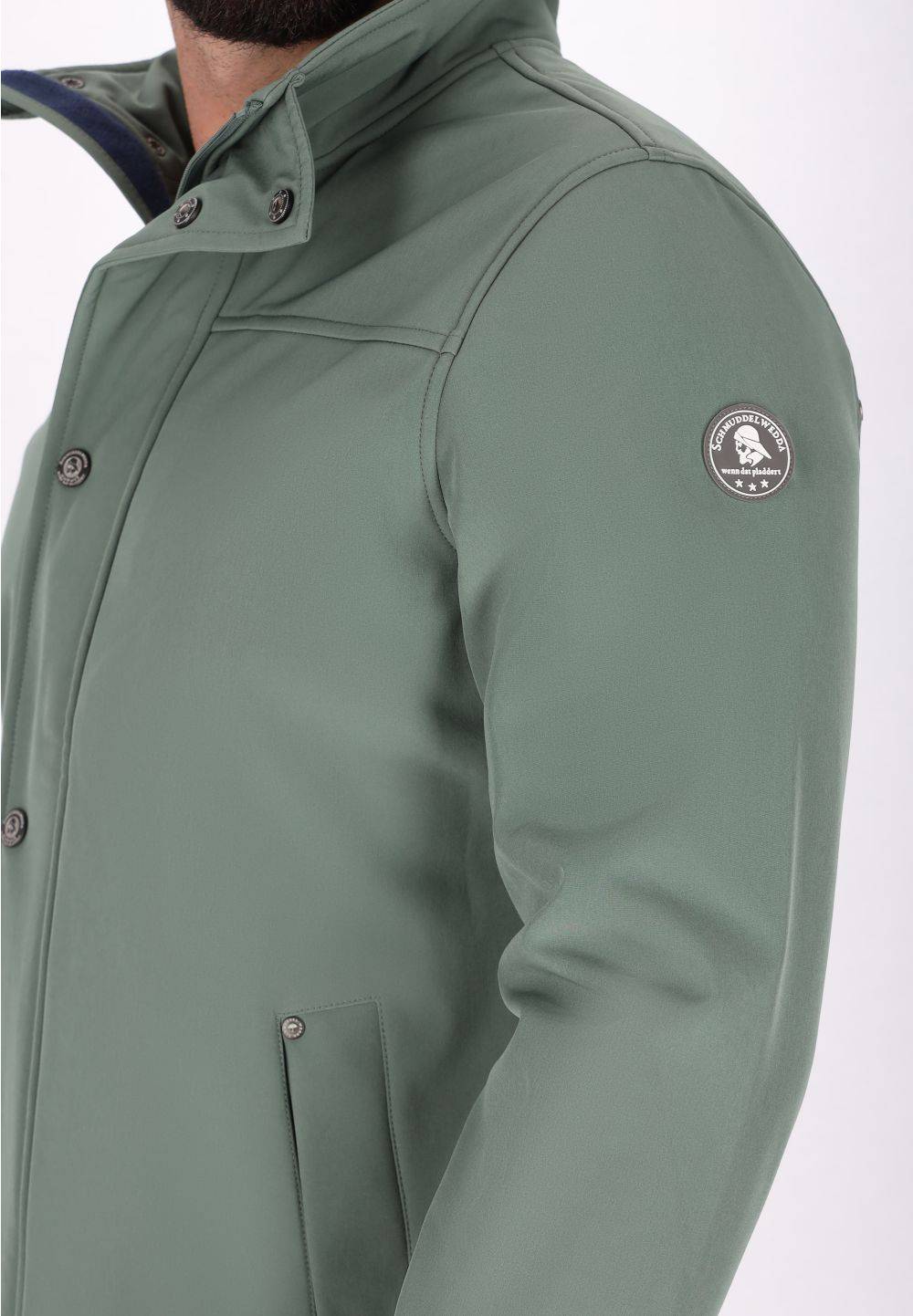 Schmuddelwedda Schmuddelwedda Softshelljacke Letzter Tag